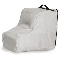 Tatonka Trekking Shoe Bag white -Packing Organisers Store 3155025a