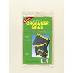 Coghlans Organizer Bags 3-Pack
