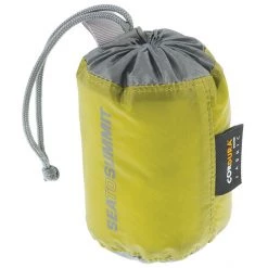 Sea to Summit Travelling Light Stuff Sack Set -Packing Organisers Store STS ATLSSS Stuff Sack Set lime individual