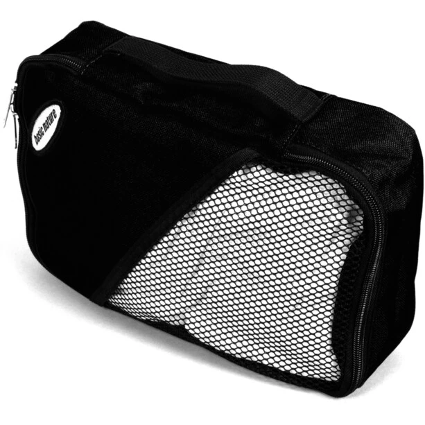 Basic Nature Cordura Pack System M black 1 Basic Nature Cordura Pack System M black