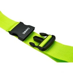 CAMPZ Crossed Luggage Strap applegreen -Packing Organisers Store campz crossed luggage strap applegreen 4
