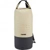 CAMPZ Cylinder Dry Bag 35l beige/black