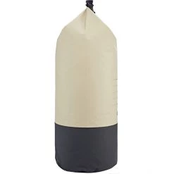 CAMPZ Cylinder Dry Bag 35l beige/black -Packing Organisers Store campz cylinder dry bag 35l beige black 3