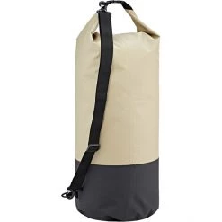 CAMPZ Cylinder Dry Bag 35l beige/black -Packing Organisers Store campz cylinder dry bag 35l beige black 4