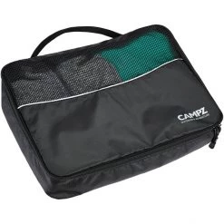 CAMPZ Luggage Organizer L black -Packing Organisers Store campz luggage organizer l musta 4