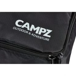 CAMPZ Luggage Organizer L black -Packing Organisers Store campz luggage organizer l musta 6