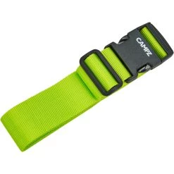 CAMPZ Luggage Strap applegreen