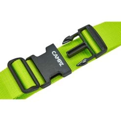 CAMPZ Luggage Strap applegreen -Packing Organisers Store campz luggage strap applegreen 3