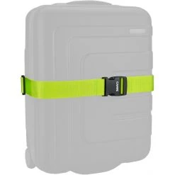 CAMPZ Luggage Strap applegreen -Packing Organisers Store campz luggage strap applegreen 5