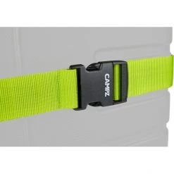 CAMPZ Luggage Strap applegreen -Packing Organisers Store campz luggage strap applegreen 6