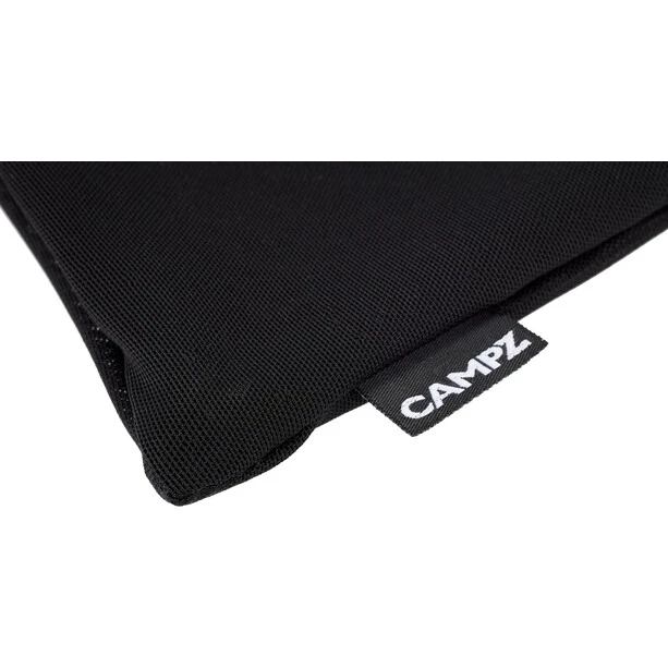 CAMPZ Mesh Pouch Set black 3 CAMPZ Mesh Pouch Set black - Image 3