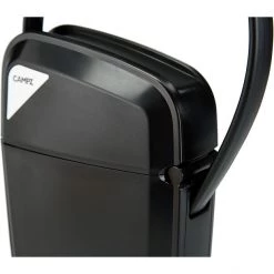 CAMPZ Portable Safe black -Packing Organisers Store campz portable safe black 4