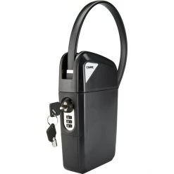 CAMPZ Portable Safe black -Packing Organisers Store campz portable safe black 5