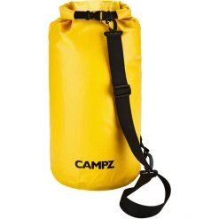 CAMPZ Sports Dry Bag 20l yellow