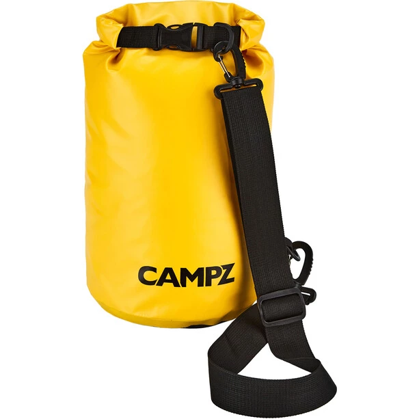 CAMPZ Sports Dry Bag 5l yellow 1 CAMPZ Sports Dry Bag 5l yellow