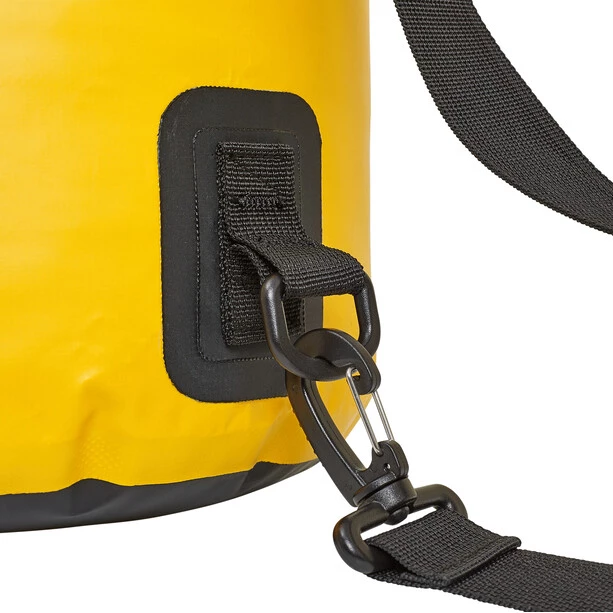 CAMPZ Sports Dry Bag 5l yellow 2 CAMPZ Sports Dry Bag 5l yellow - Image 2
