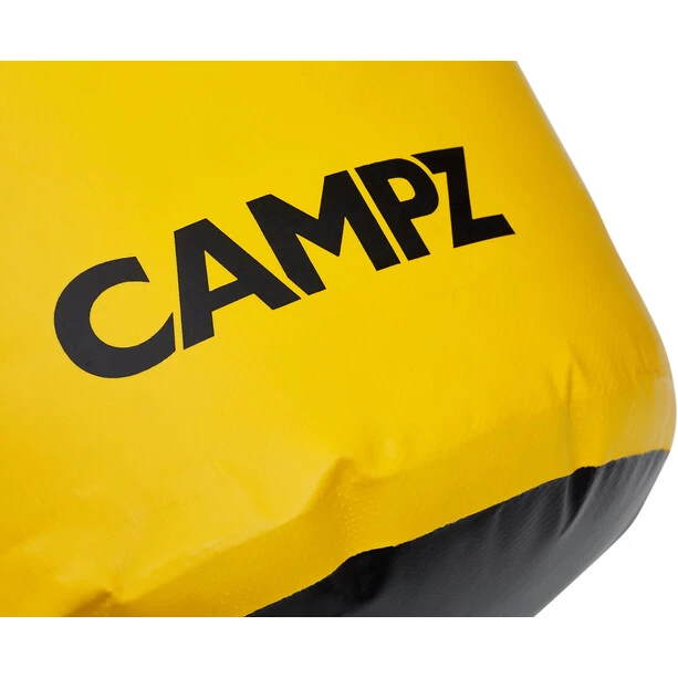 CAMPZ Sports Dry Bag 5l yellow 4 CAMPZ Sports Dry Bag 5l yellow - Image 4