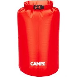 CAMPZ Dry Bag 13l red