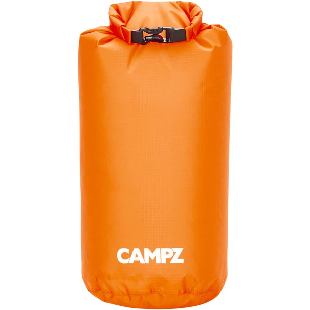 CAMPZ Dry Bag 8l orange 1 CAMPZ Dry Bag 8l orange
