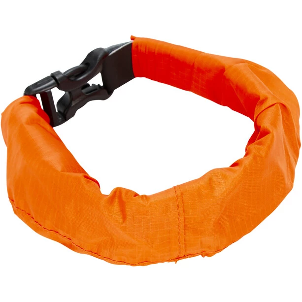 CAMPZ Dry Bag 8l orange 2 CAMPZ Dry Bag 8l orange - Image 2