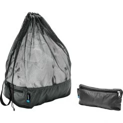 Cocoon City Laundry Bag 40,1l beluga grey