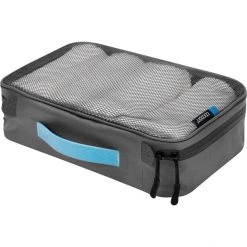 Cocoon Packing Cube with Open Net Top Medium grey/blue