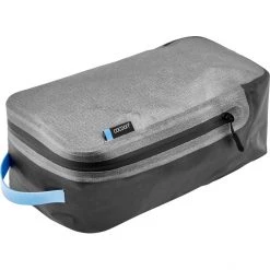 Cocoon Shoe Bag heather grey/black