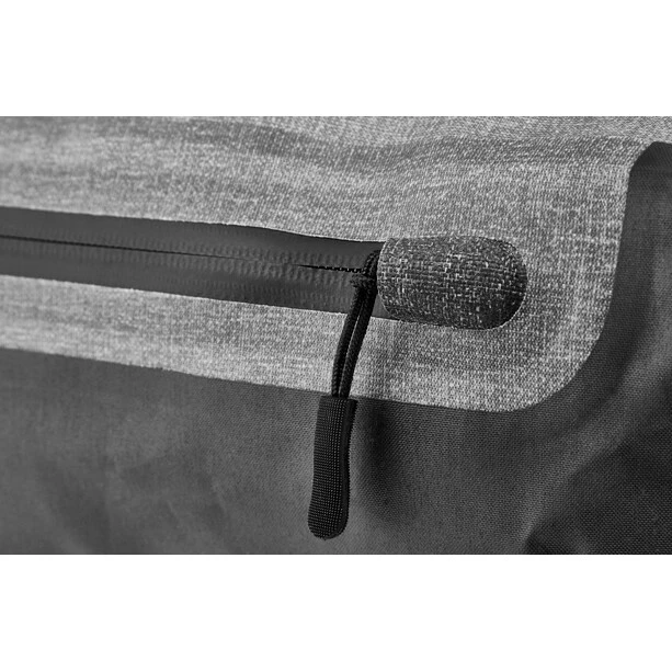 Cocoon Shoe Bag heather grey/black 2 Cocoon Shoe Bag heather grey/black - Image 2