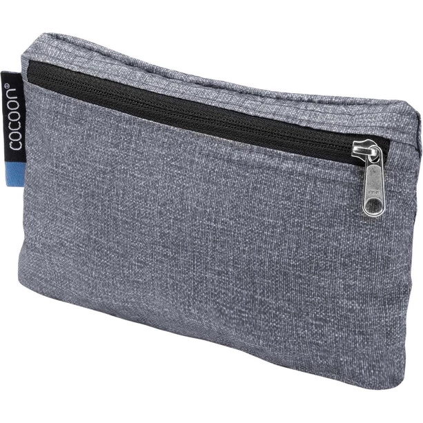 Cocoon Traveler Laundry Bag 17,3l heather grey/black 2 Cocoon Traveler Laundry Bag 17,3l heather grey/black - Image 2