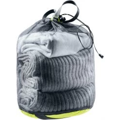 Deuter Mesh Sack 3 citrus/black