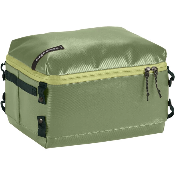 Eagle Creek Pack It Gear Cube Medium X3 mossy green 2 Eagle Creek Pack It Gear Cube Medium X3 mossy green - Image 2