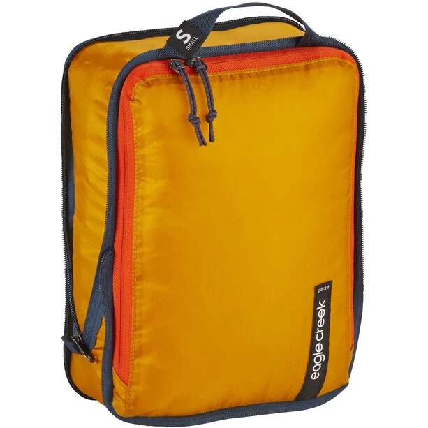 Eagle Creek Pack It Isolate Compression Cube S sahara yellow 2 Eagle Creek Pack It Isolate Compression Cube S sahara yellow - Image 2
