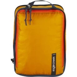 Eagle Creek Pack It Isolate Compression Cube S sahara yellow 8 Eagle Creek Pack It Isolate Compression Cube S sahara yellow -Packing Organisers Store eagle creek pack it isolate compression cube s sahara yellow 3