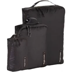Eagle Creek Pack It Isolate Cube Set XS/S/M black