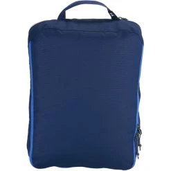 Eagle Creek Pack It Reveal Clean Dirty Cube M az blue/grey -Packing Organisers Store eagle creek pack it reveal clean dirty cube m az blue grey 3