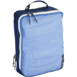 Eagle Creek Pack It Reveal Clean Dirty Cube M az blue/grey -Packing Organisers Store eagle creek pack it reveal clean dirty cube m az blue grey 4