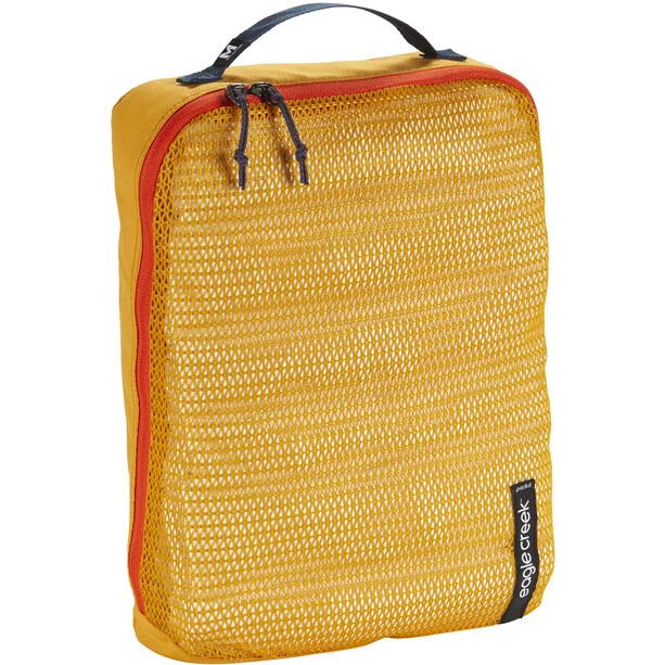 Eagle Creek Pack It Reveal Cube M sahara yellow 2 Eagle Creek Pack It Reveal Cube M sahara yellow - Image 2