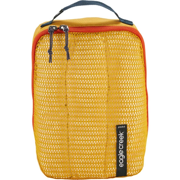 Eagle Creek Pack It Reveal Cube S sahara yellow 1 Eagle Creek Pack It Reveal Cube S sahara yellow