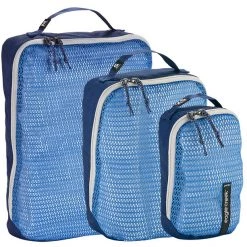 Eagle Creek Pack It Reveal Cube Set az blue/grey