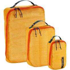 Eagle Creek Pack It Reveal Cube Set sahara yellow