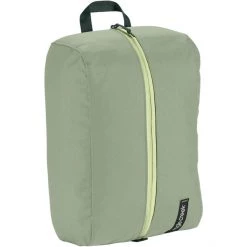 Eagle Creek Pack It Reveal Multi Shoe Cube mossy green -Packing Organisers Store eagle creek pack it reveal multi shoe cube mossy green 4