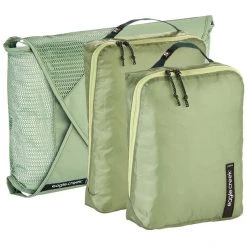 Eagle Creek Pack It Starter Set mossy green