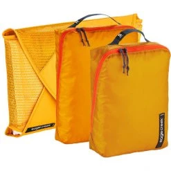 Eagle Creek Pack It Starter Set sahara yellow