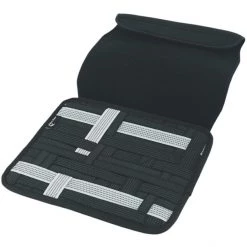 Easy Camp Gadget Organizer with Tablet Cover black -Packing Organisers Store easy camp gadget organizer with tablet cover 3