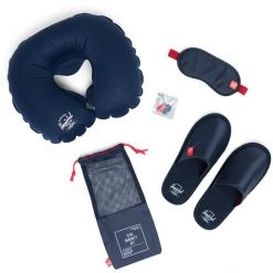 Herschel Amenity Kit L/XL navy/red