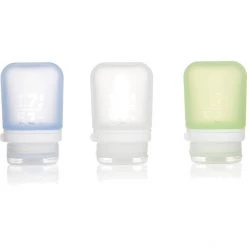 Humangear GoToob 53ml 3-Pack transparent/green/blue