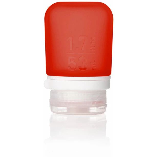 Humangear GoToob 53ml red 1 Humangear GoToob 53ml red