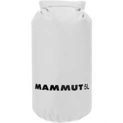 Mammut Drybag Light Backpack 5l white