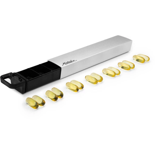 Matador Waterproof Pill Canister 1 Matador Waterproof Pill Canister