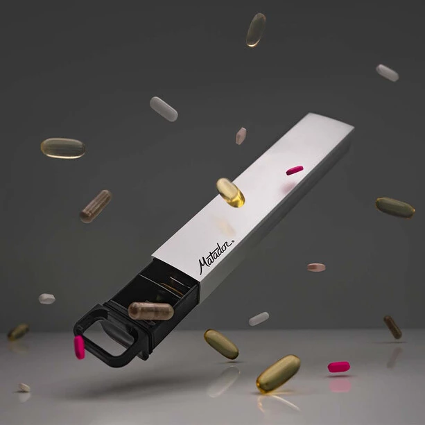 Matador Waterproof Pill Canister 5 Matador Waterproof Pill Canister - Image 5